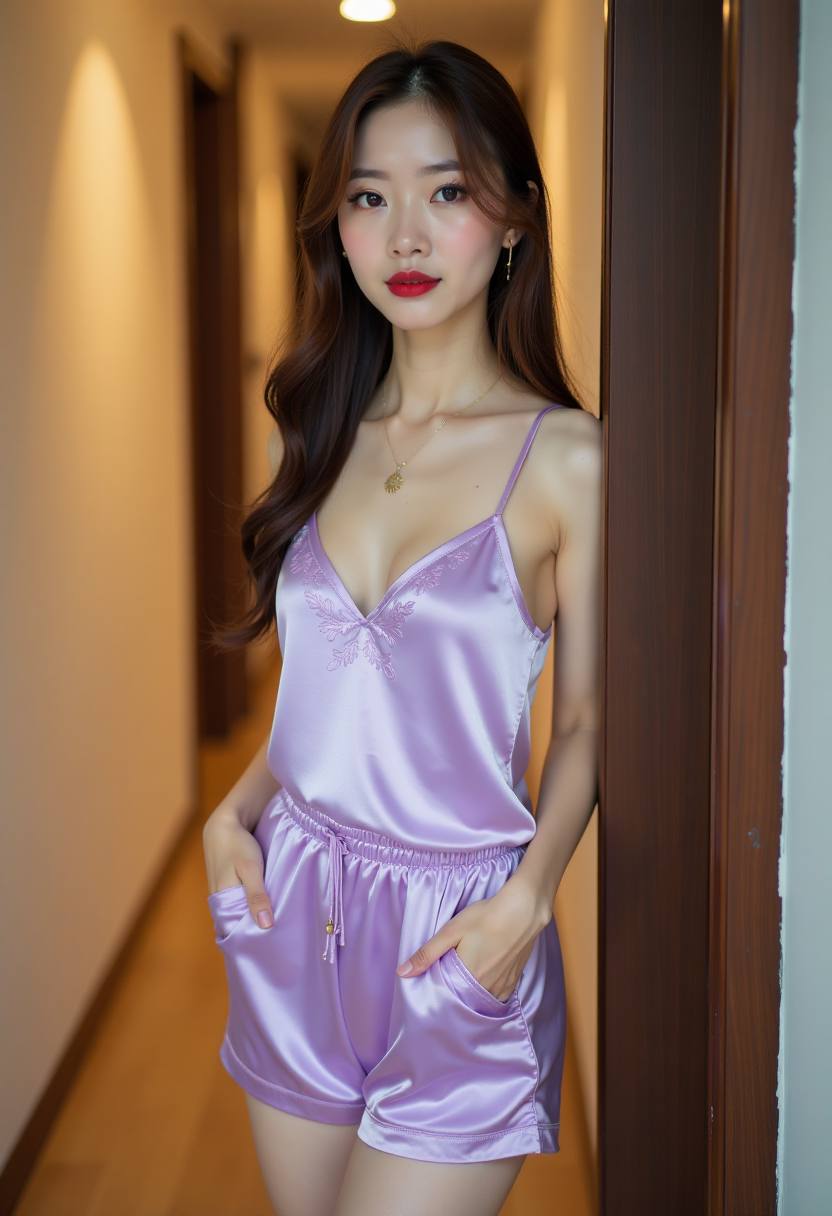 暗涌情愫